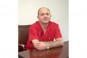 Cabinet Ginecologic Turnu Magurele Medic primar Obstetrică Ginecologie Doctor în Științe Medicale Dr. Cristi Caraveteanu